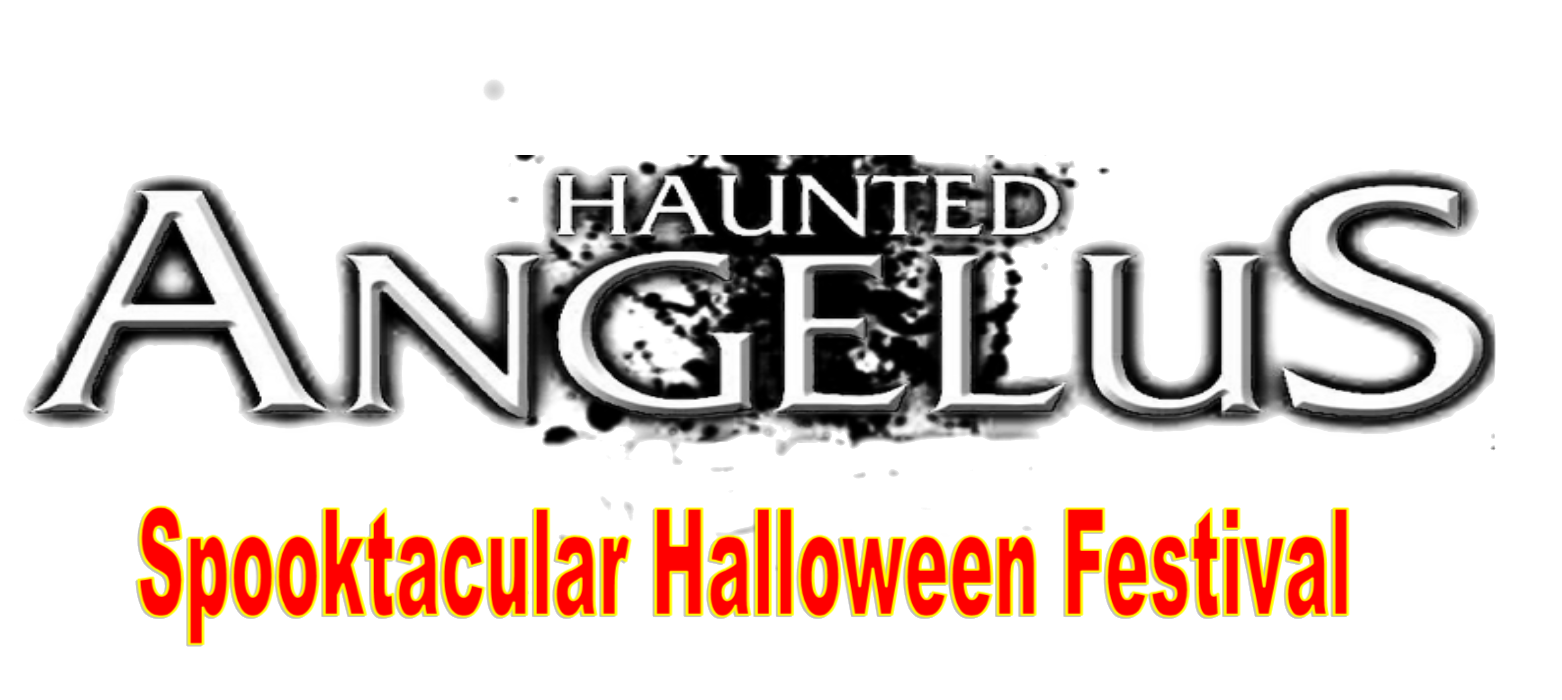 Haunted Angelus House Haunted Angelus House